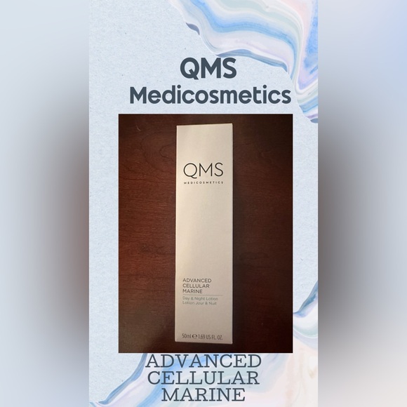 QMS Medicosmetics Advanced Cellular Marine Cream